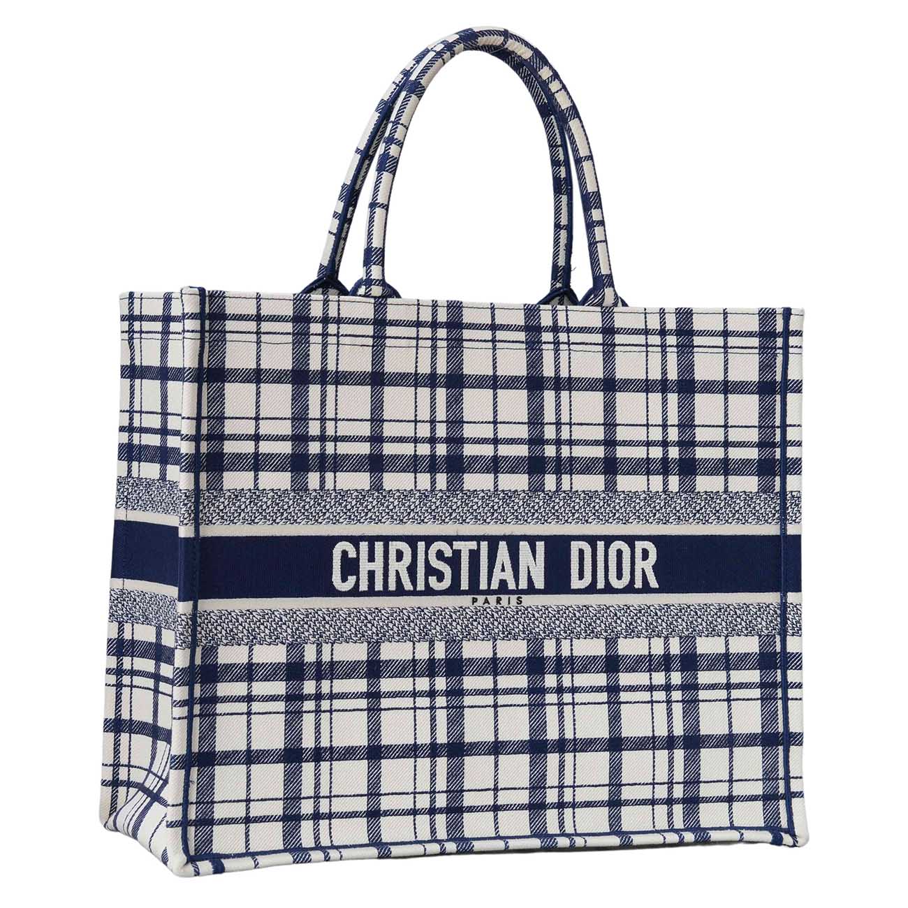CHRISTIAN DIOR(USED)크리스찬디올 북토트백
